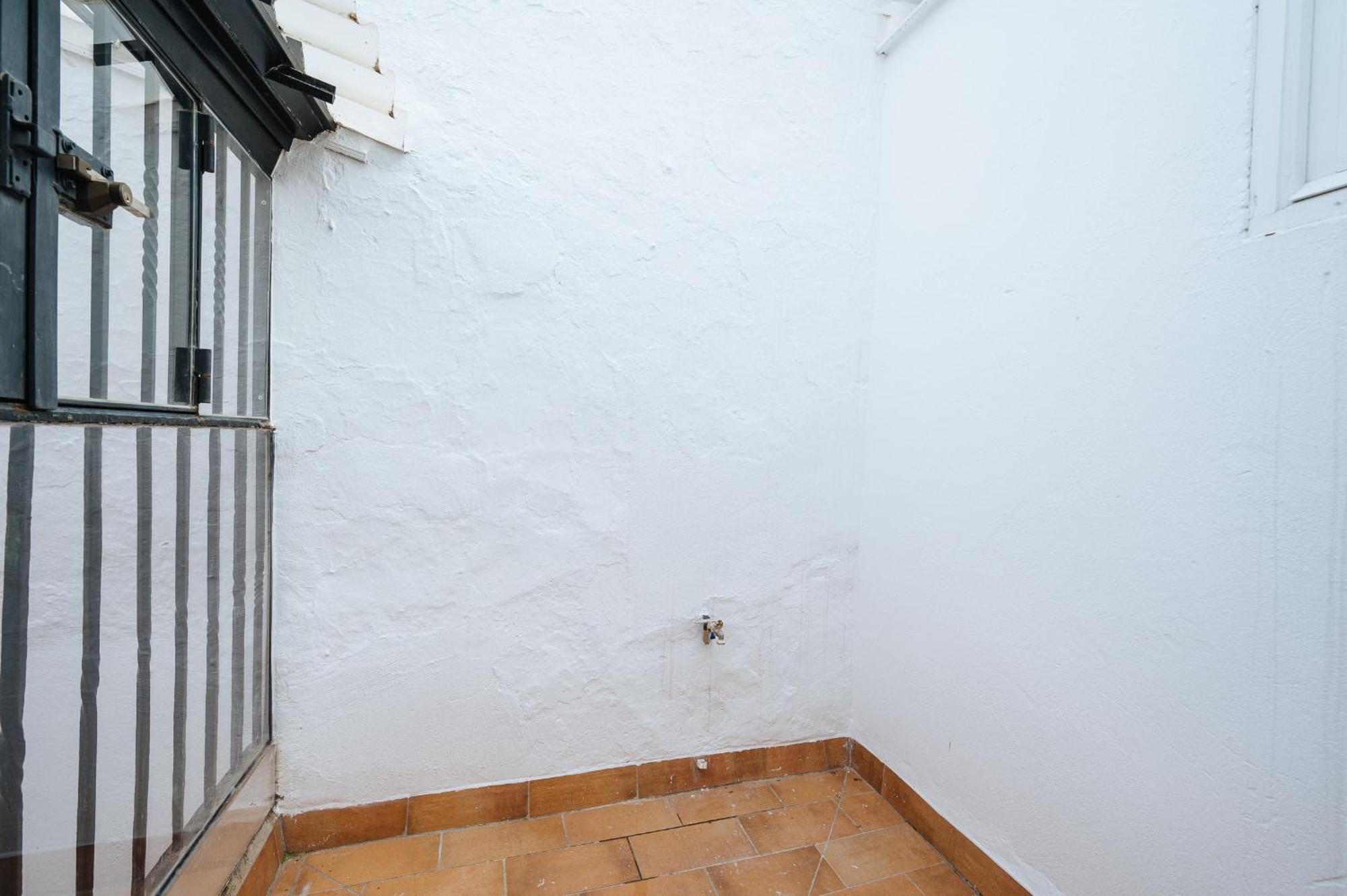 Independent Beautiful House Seville City Center With Private Parking Екстер'єр фото