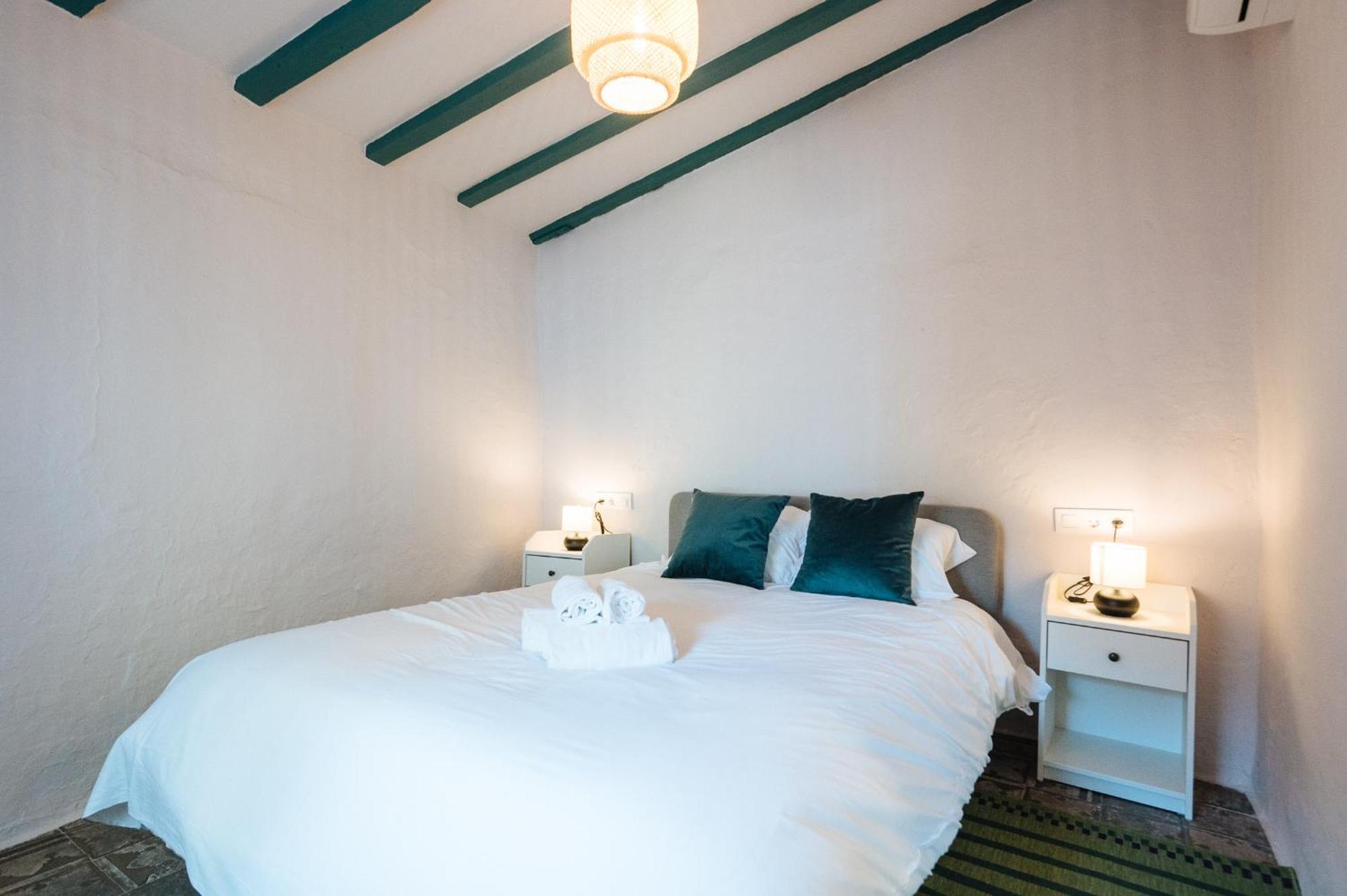 Independent Beautiful House Seville City Center With Private Parking Екстер'єр фото